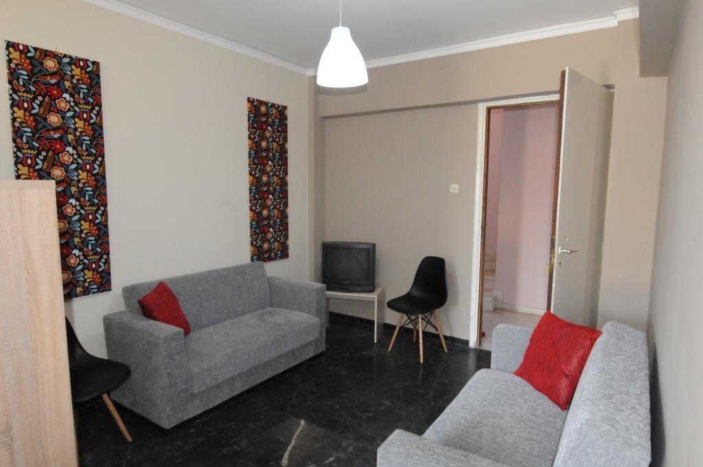 Kinetta Apartments Agioi Apostoloi  Exterior foto