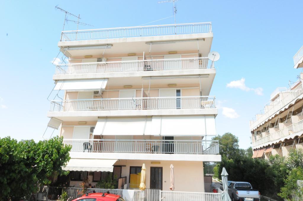 Kinetta Apartments Agioi Apostoloi  Exterior foto