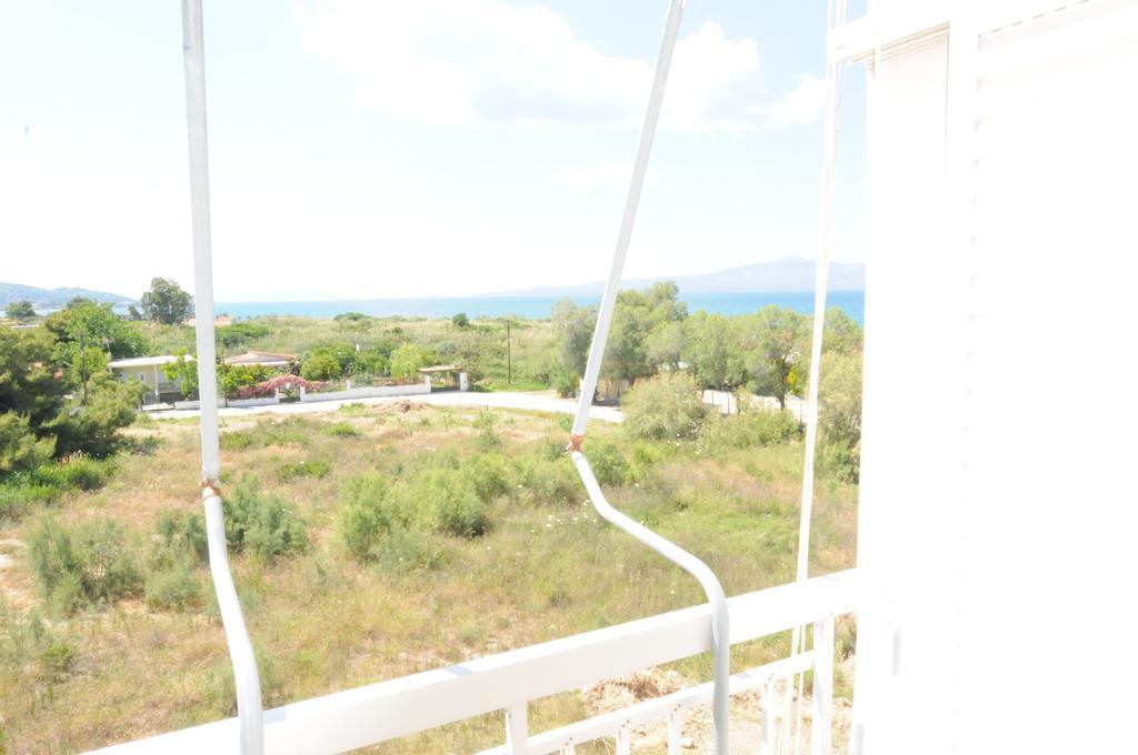 Kinetta Apartments Agioi Apostoloi  Exterior foto