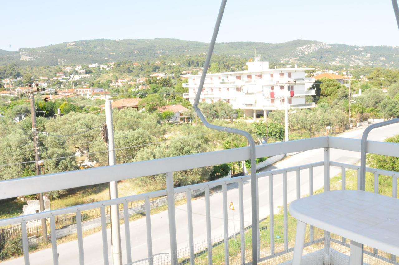 Kinetta Apartments Agioi Apostoloi  Exterior foto