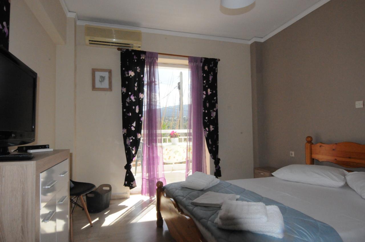 Kinetta Apartments Agioi Apostoloi  Exterior foto